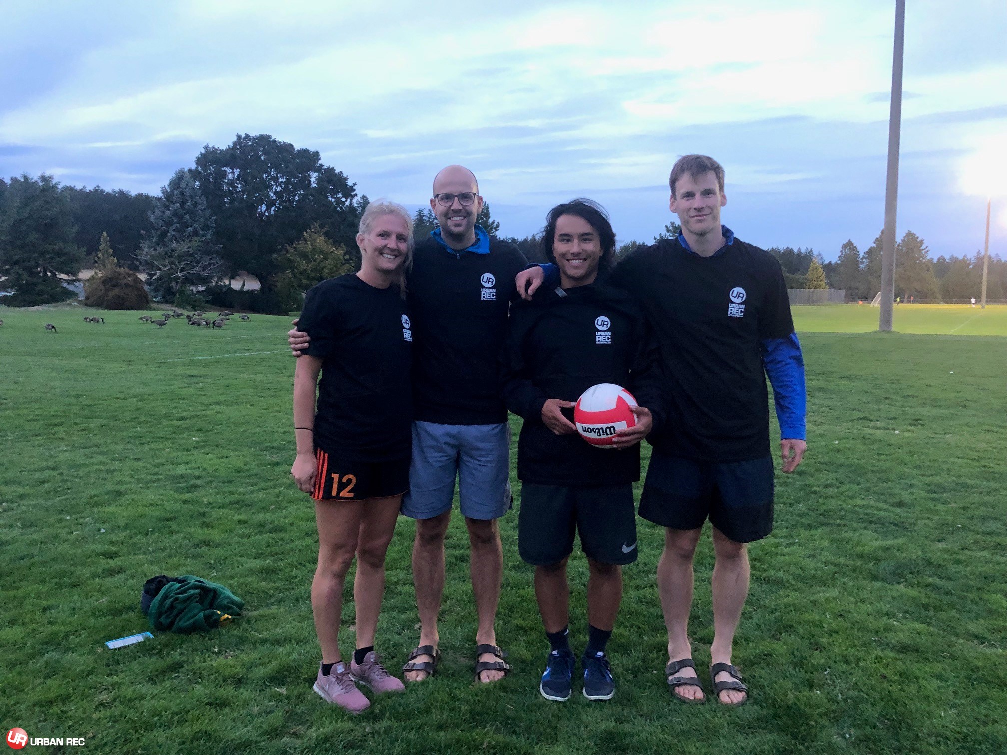 Summer Volleyball Champs