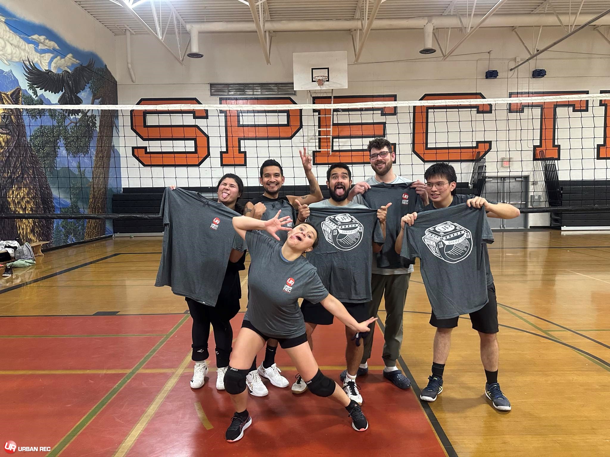 Fall 2024 - Thursday Night Volleyball