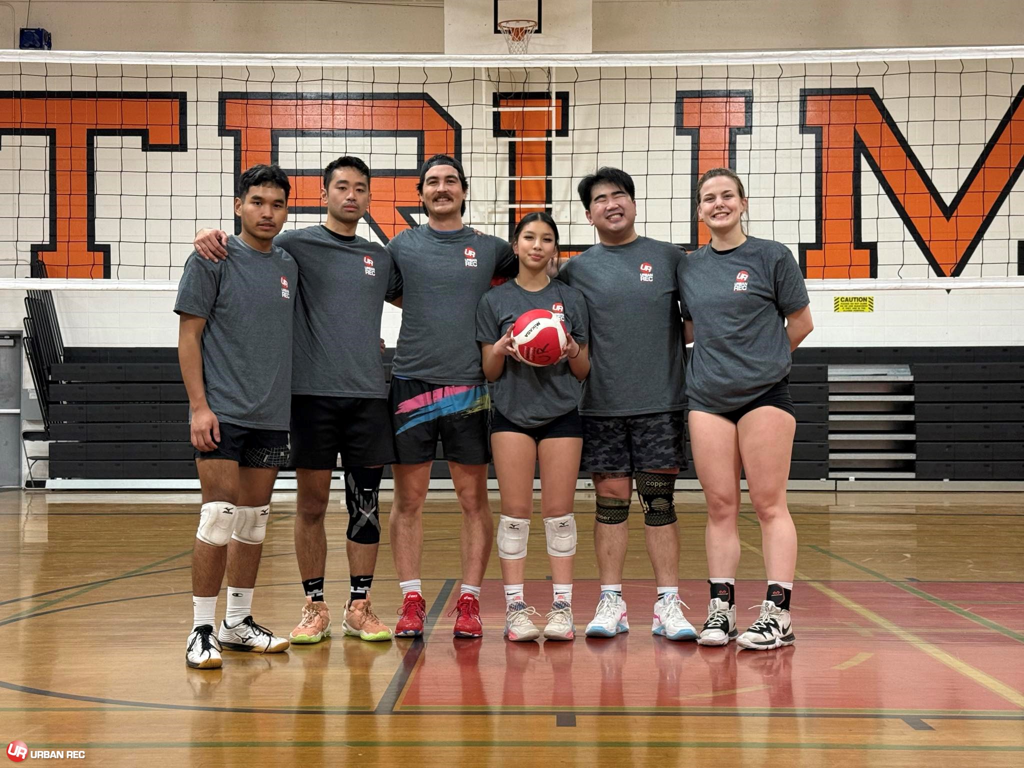 Fall 2024 - Monday Night Volleyball