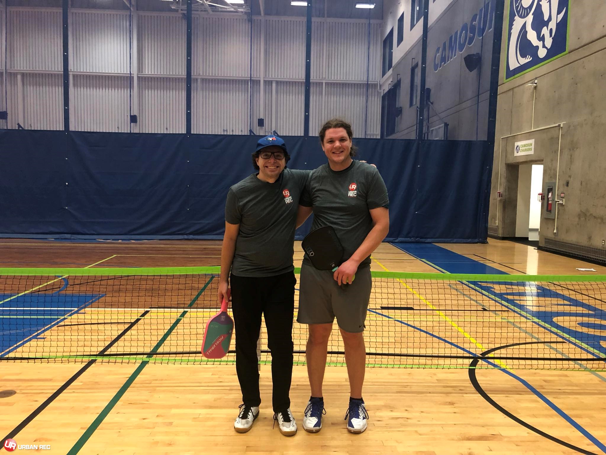 Fall 2024 - Tuesday Night Pickleball