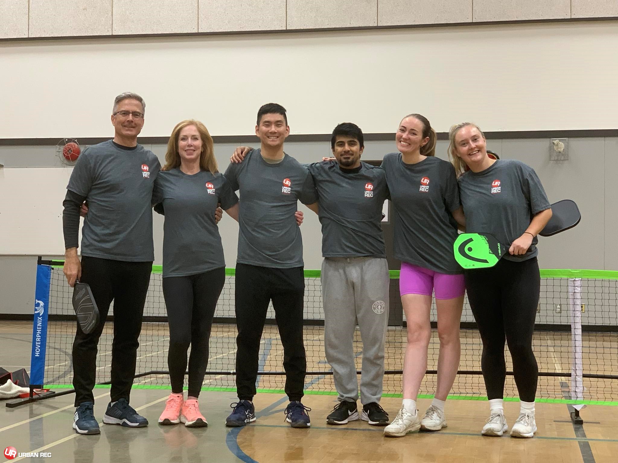 Fall 2024 - Thursday Night Pickleball