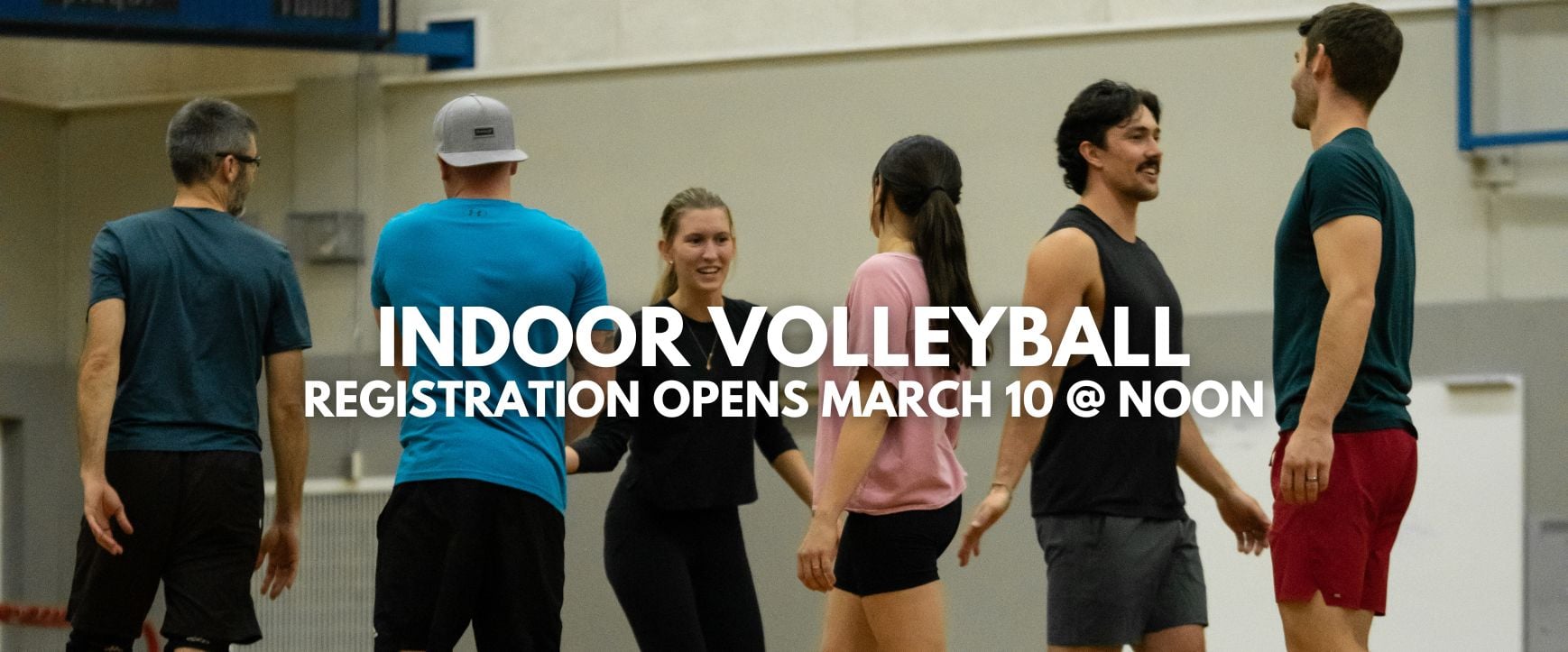 Get into the action with Urban Rec