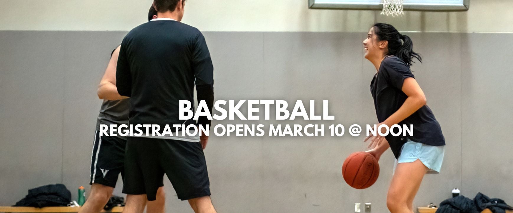 Get into the action with Urban Rec