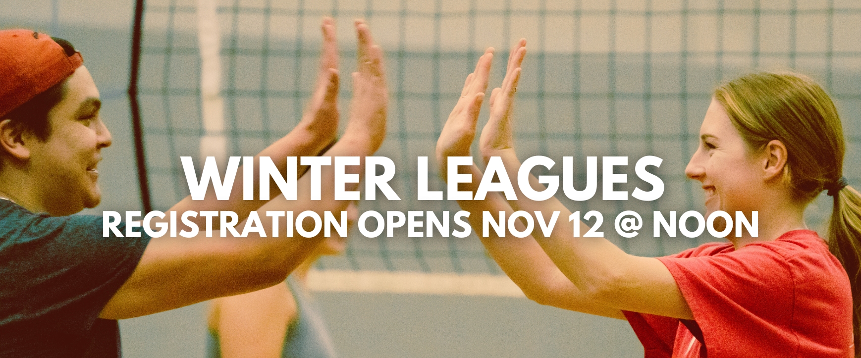 Get into the action with Urban Rec