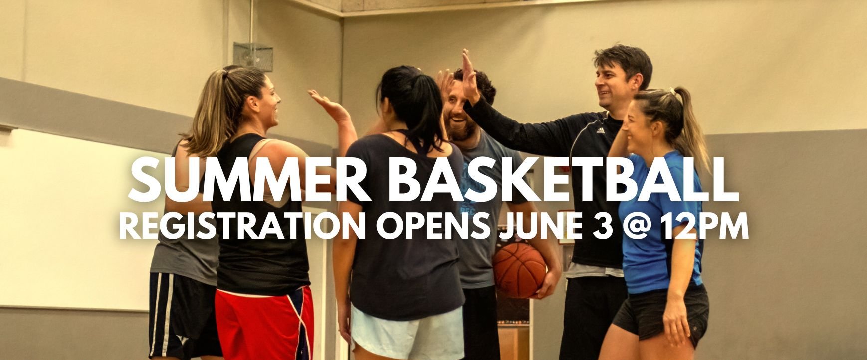 Get into the action with Urban Rec
