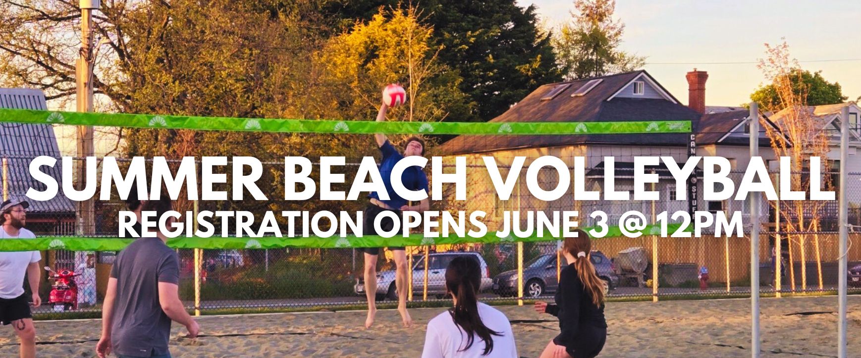 Get into the action with Urban Rec