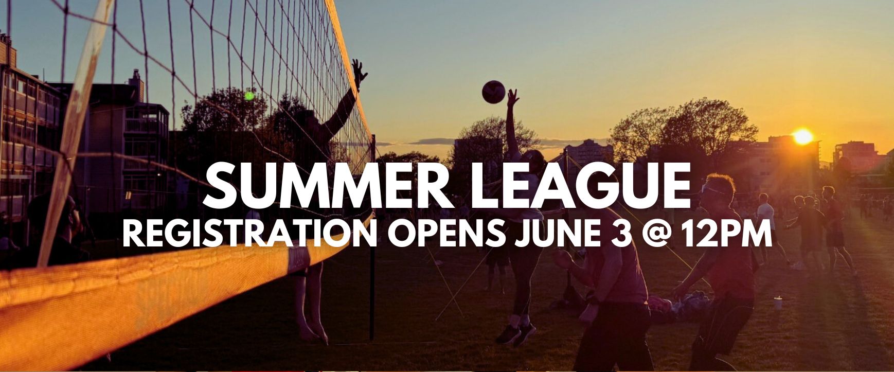 Get into the action with Urban Rec