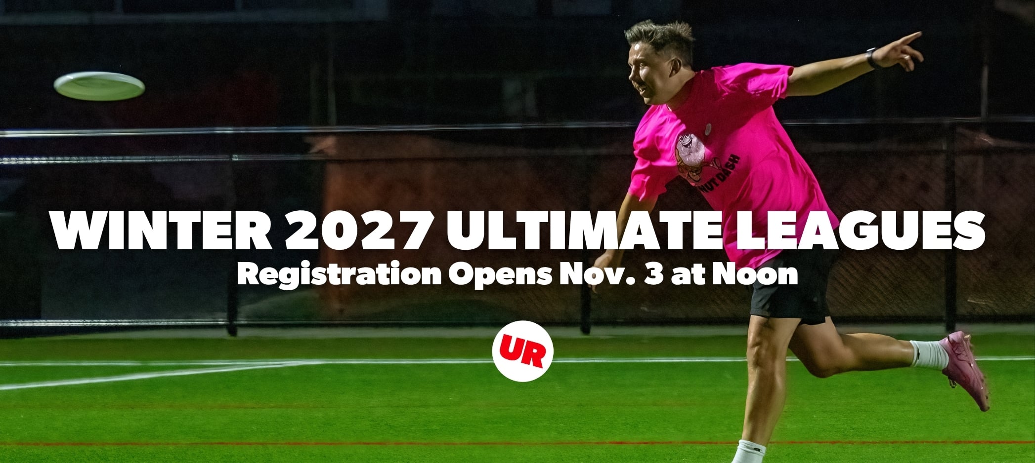 Get into the action with Urban Rec