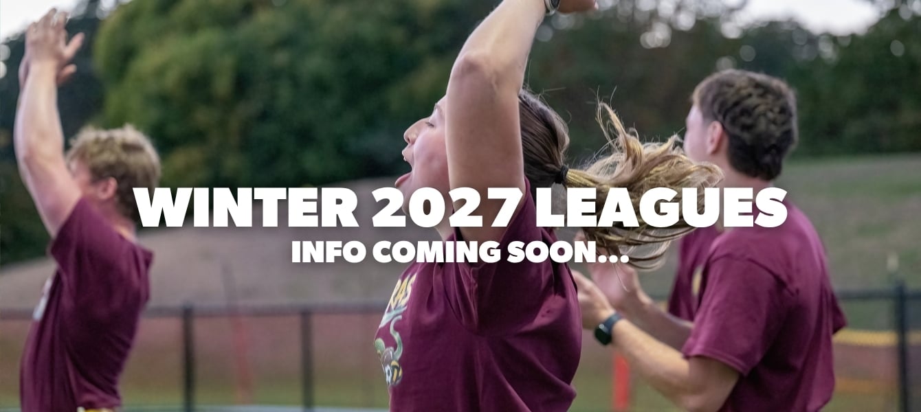 Get into the action with Urban Rec
