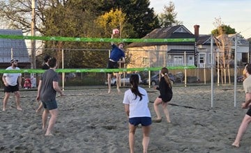 Beach Volleyball